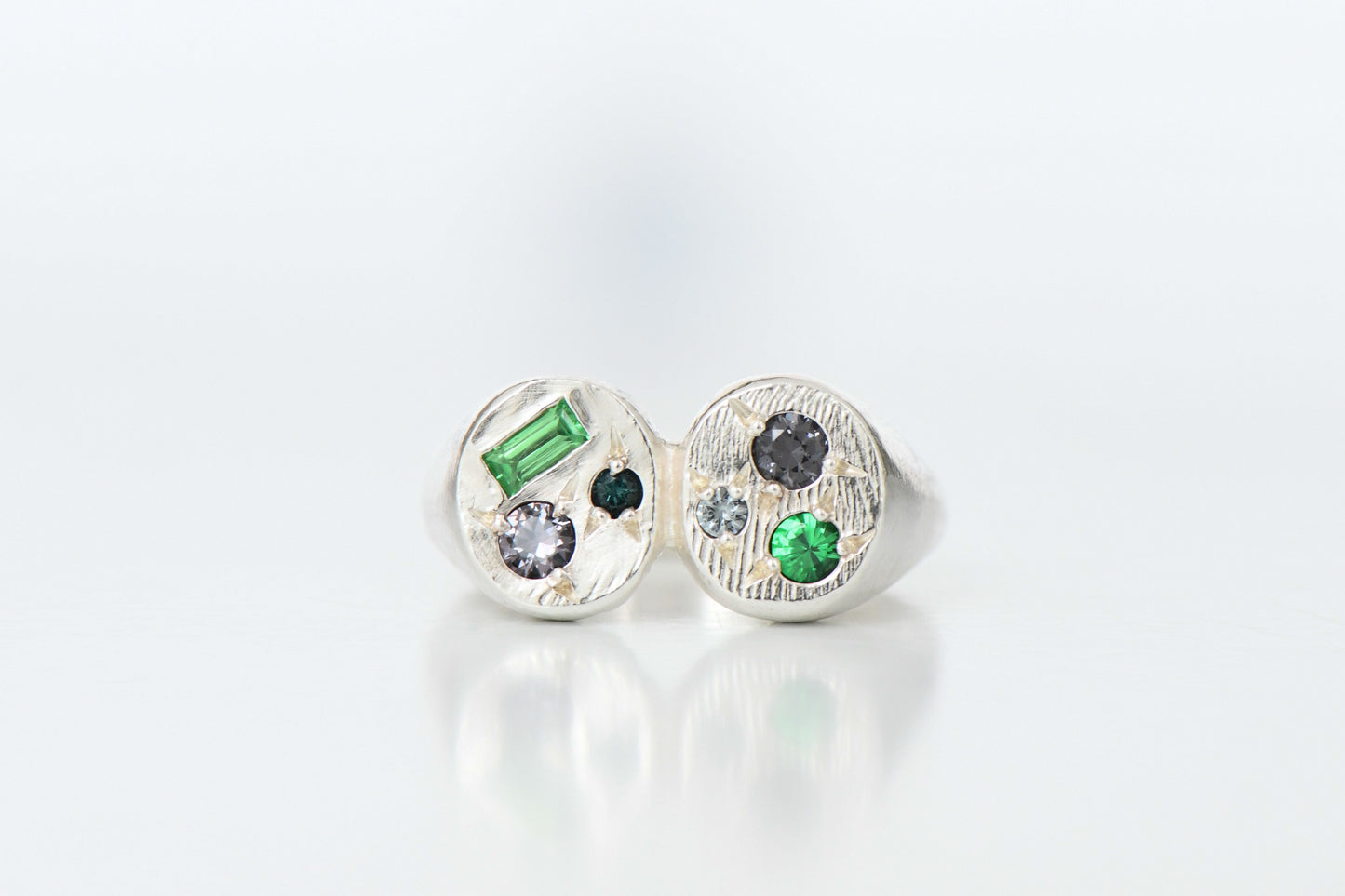Double Neapolitan ring (M 1/2)