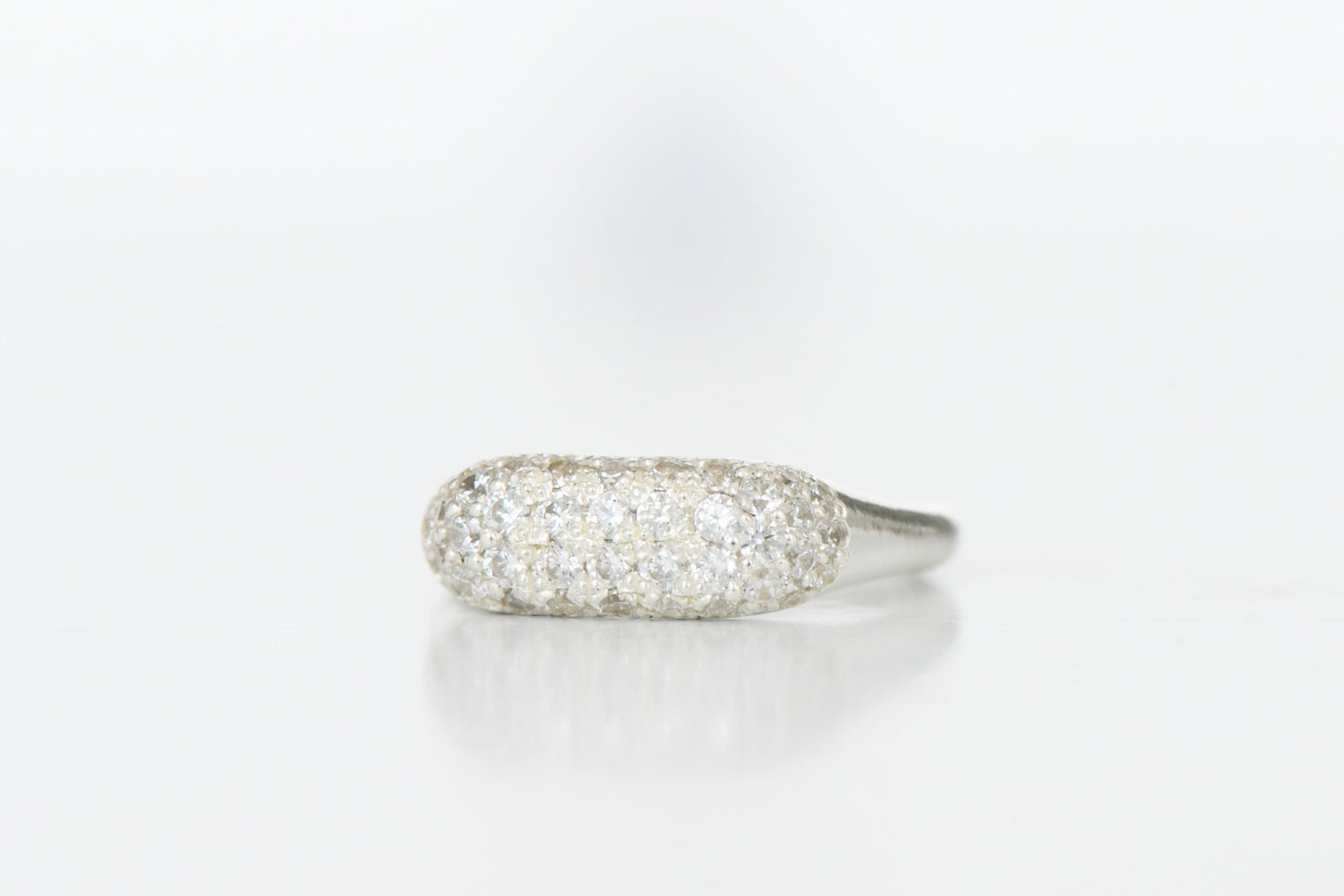 Mini Pave Silver (I)