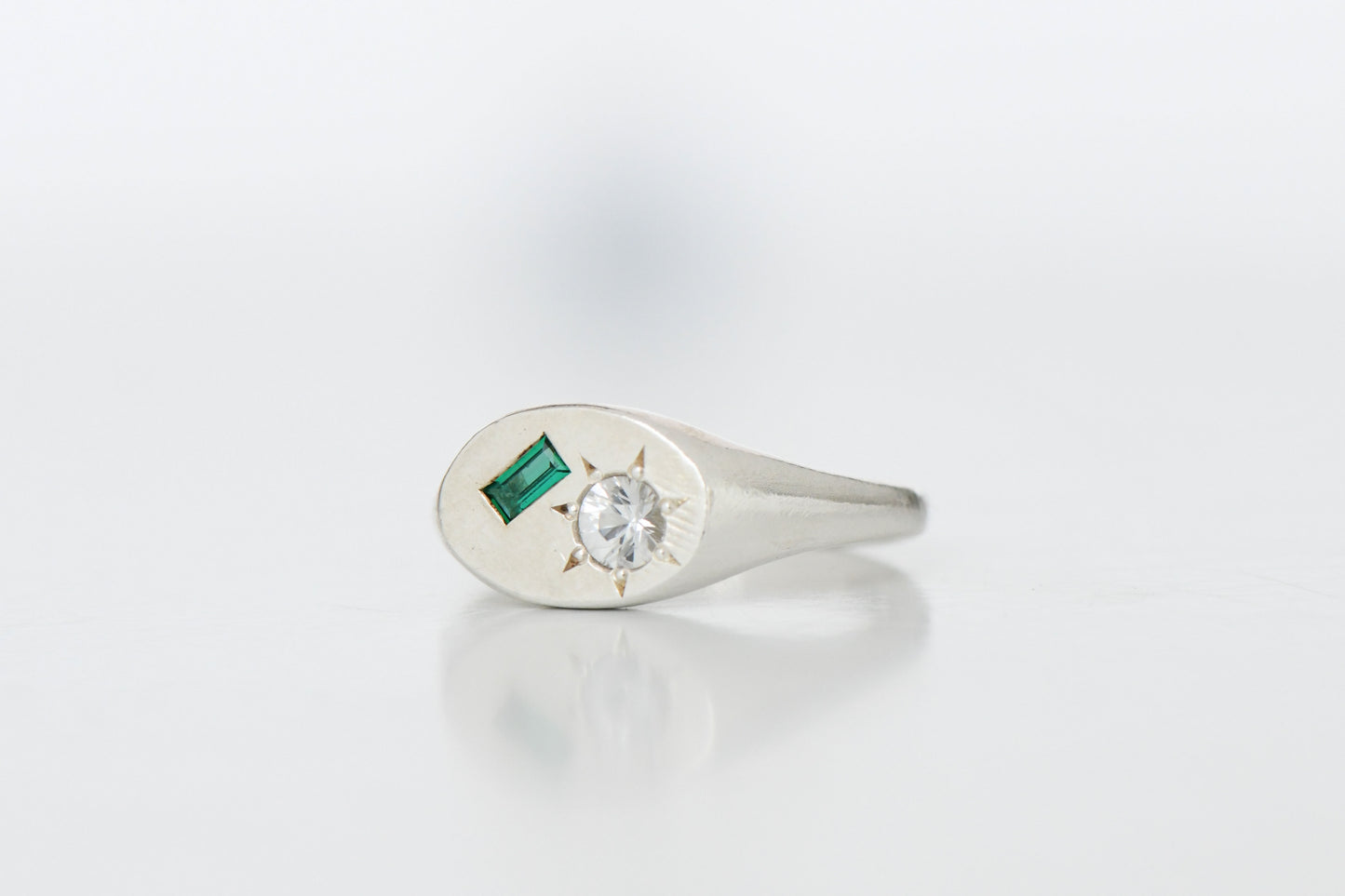 Tilt Ring Green (O 1/2)