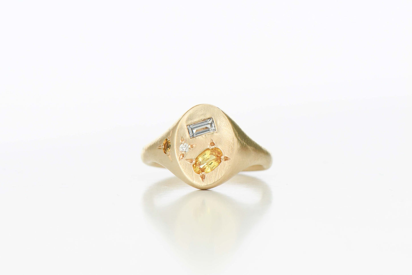 LONG SIGNET (L 1/2)