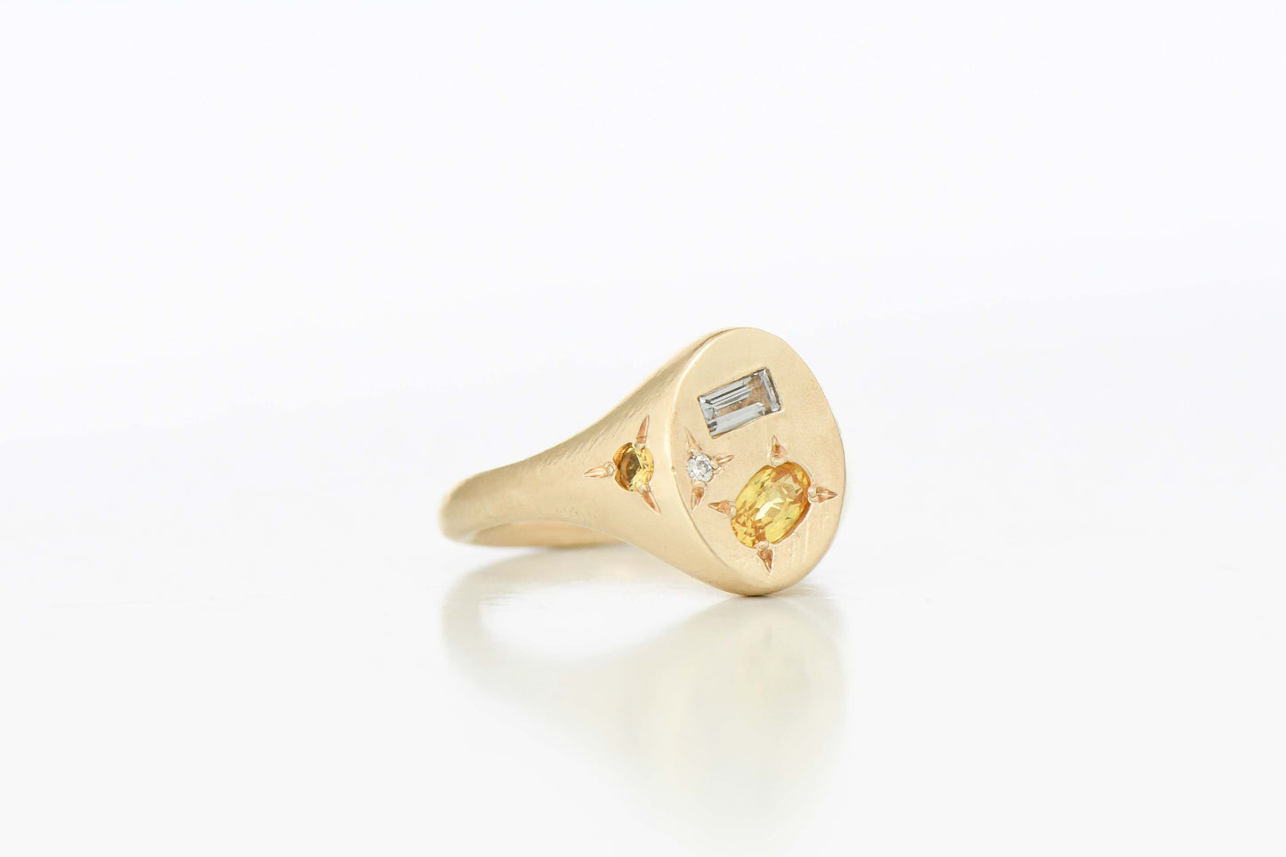 LONG SIGNET (L 1/2)