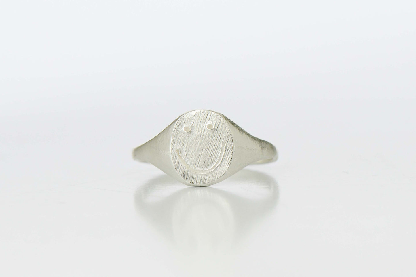 Smiley Signet Silver (N 1/2)