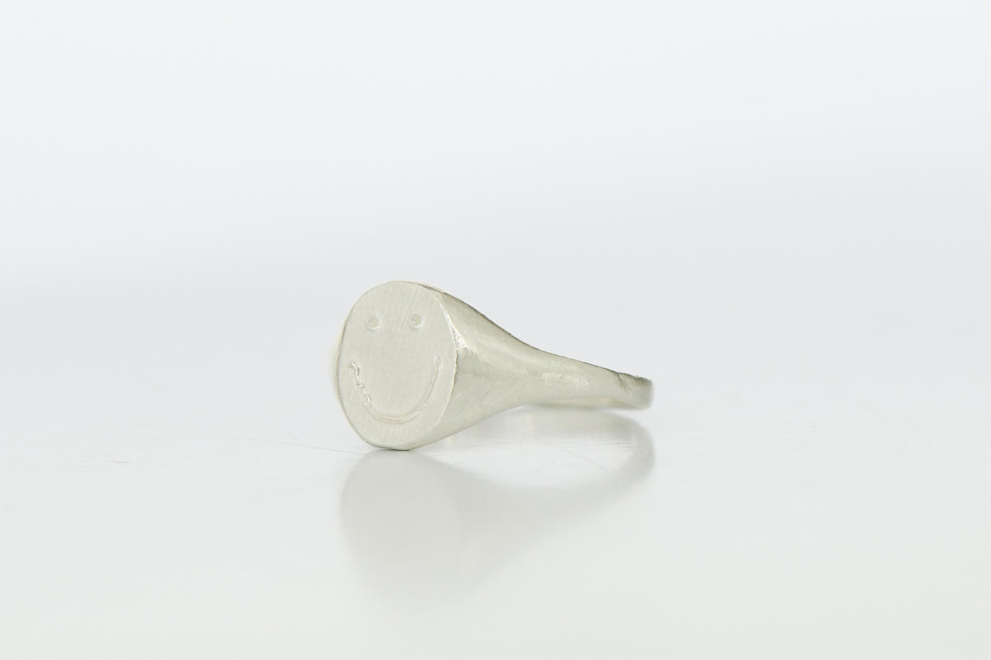 Smiley Signet Silver (N 1/2)