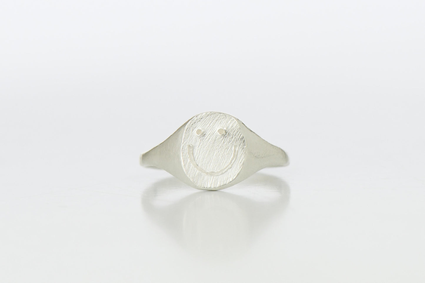 Smiley Signet Silver (N 1/2)