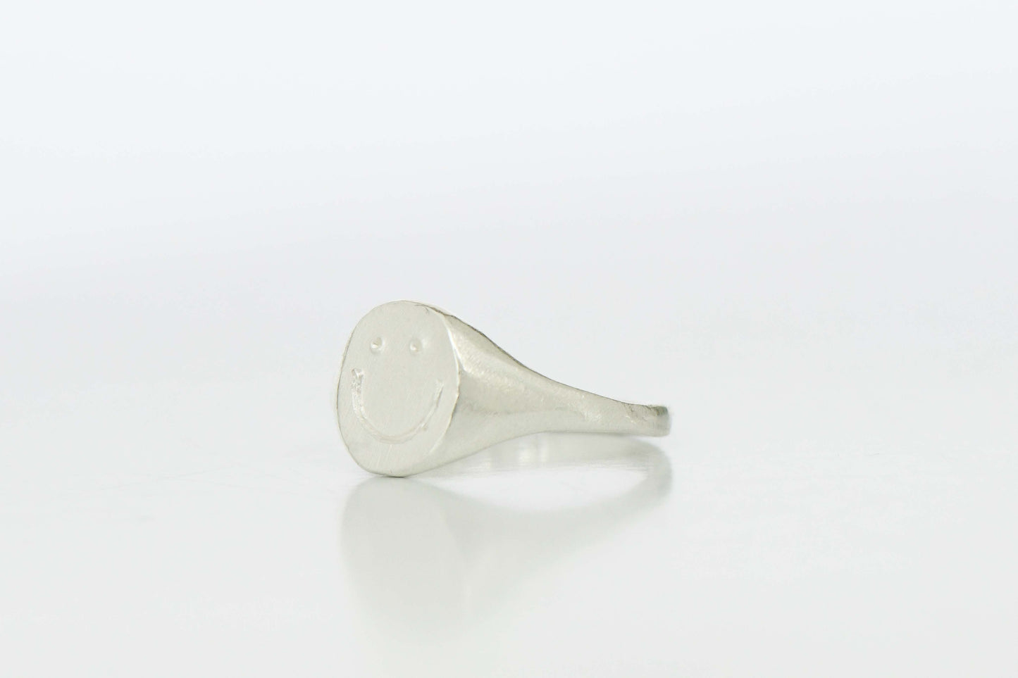 Smiley Signet Silver (N 1/2)