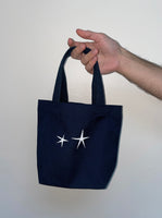 Star mini tote