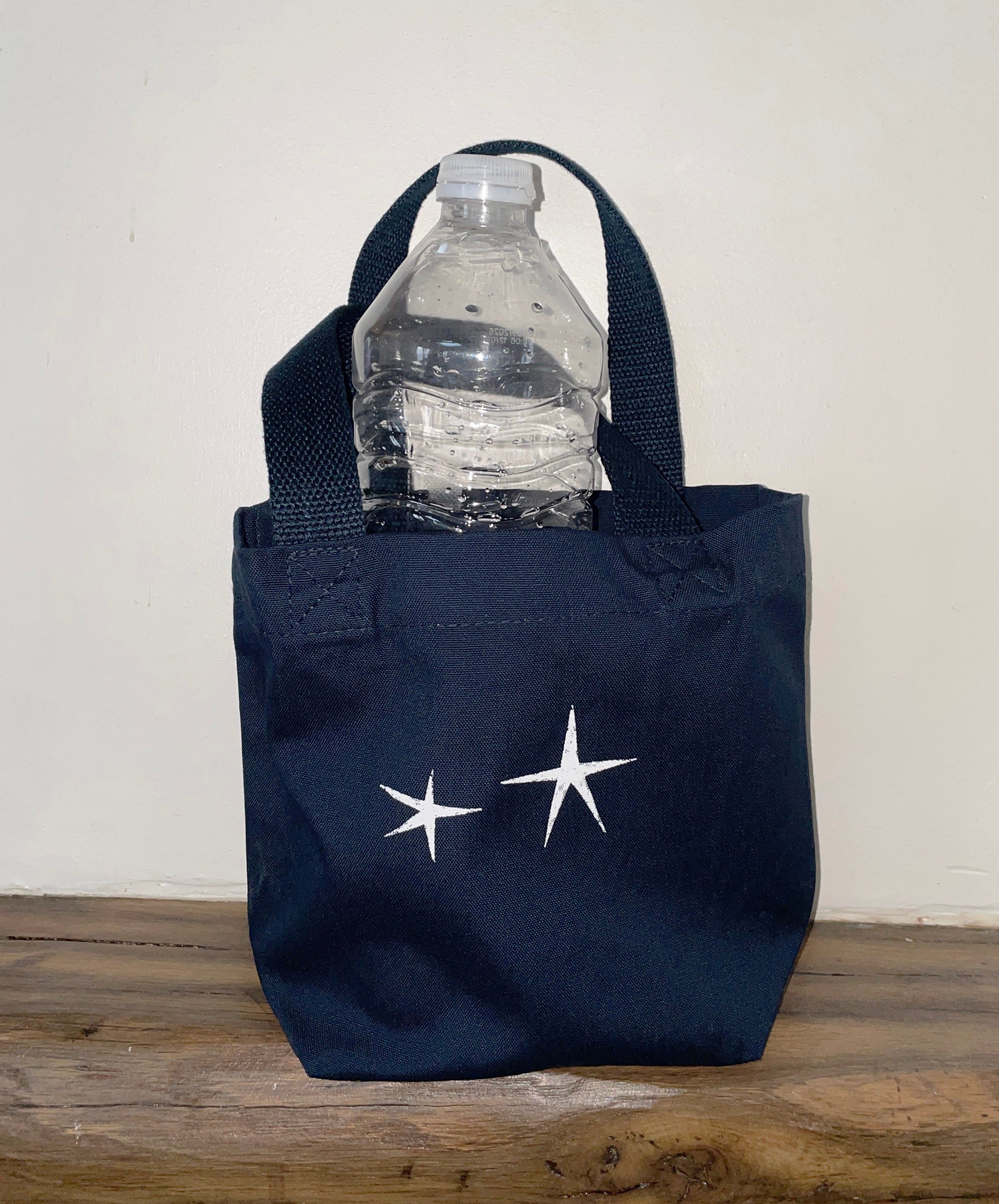 Star mini tote