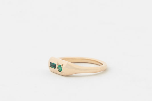 Cassette ring