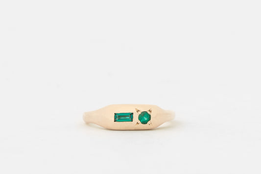 Cassette ring