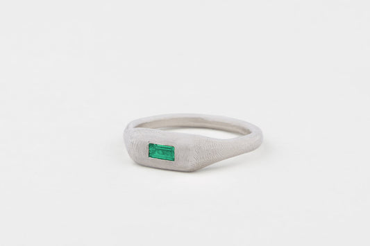 Pill Ring green