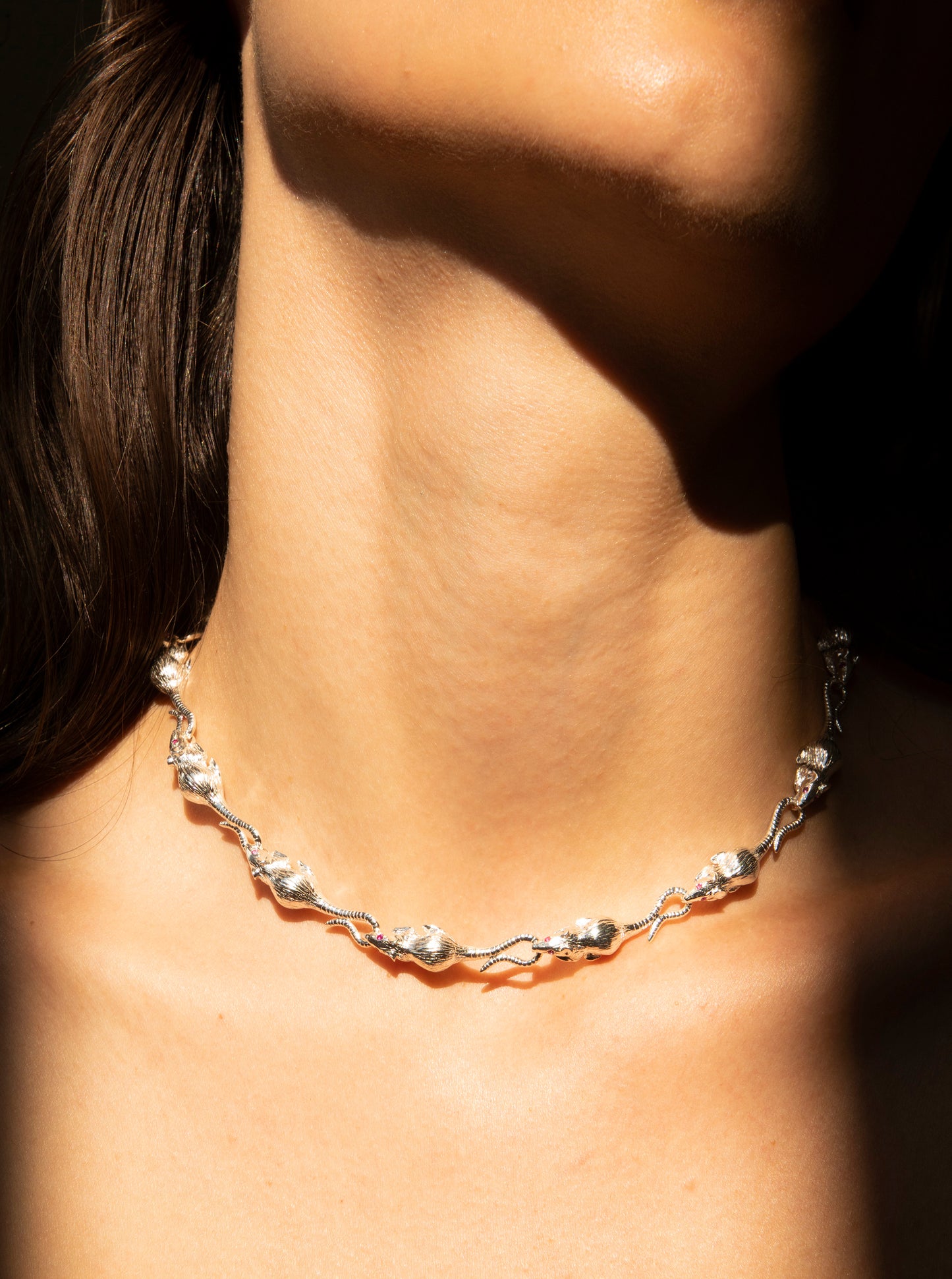 Le Rat Necklace