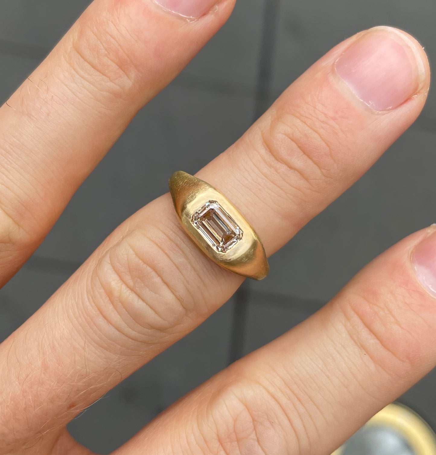 Bubble ring
