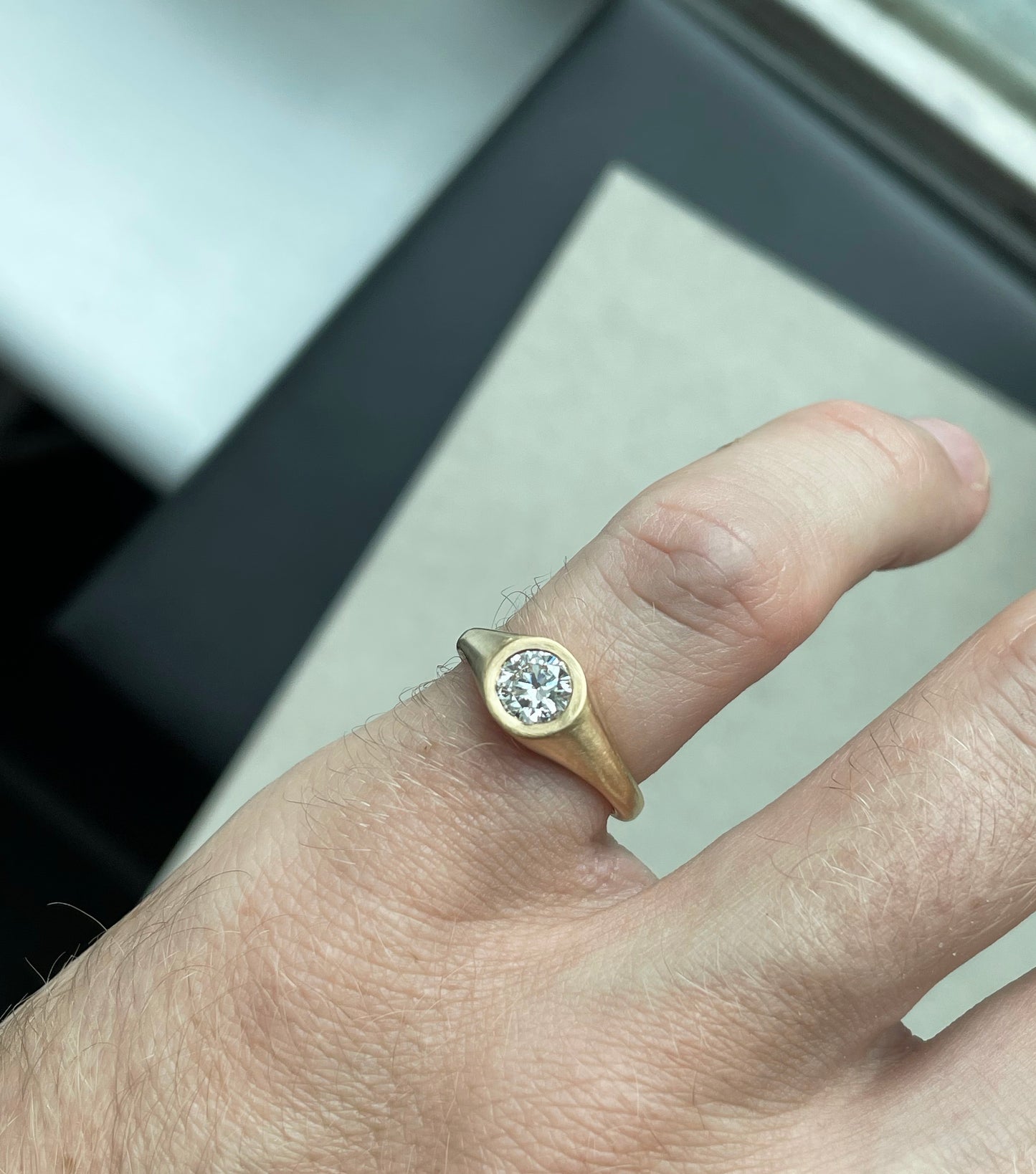 Engagement ring
