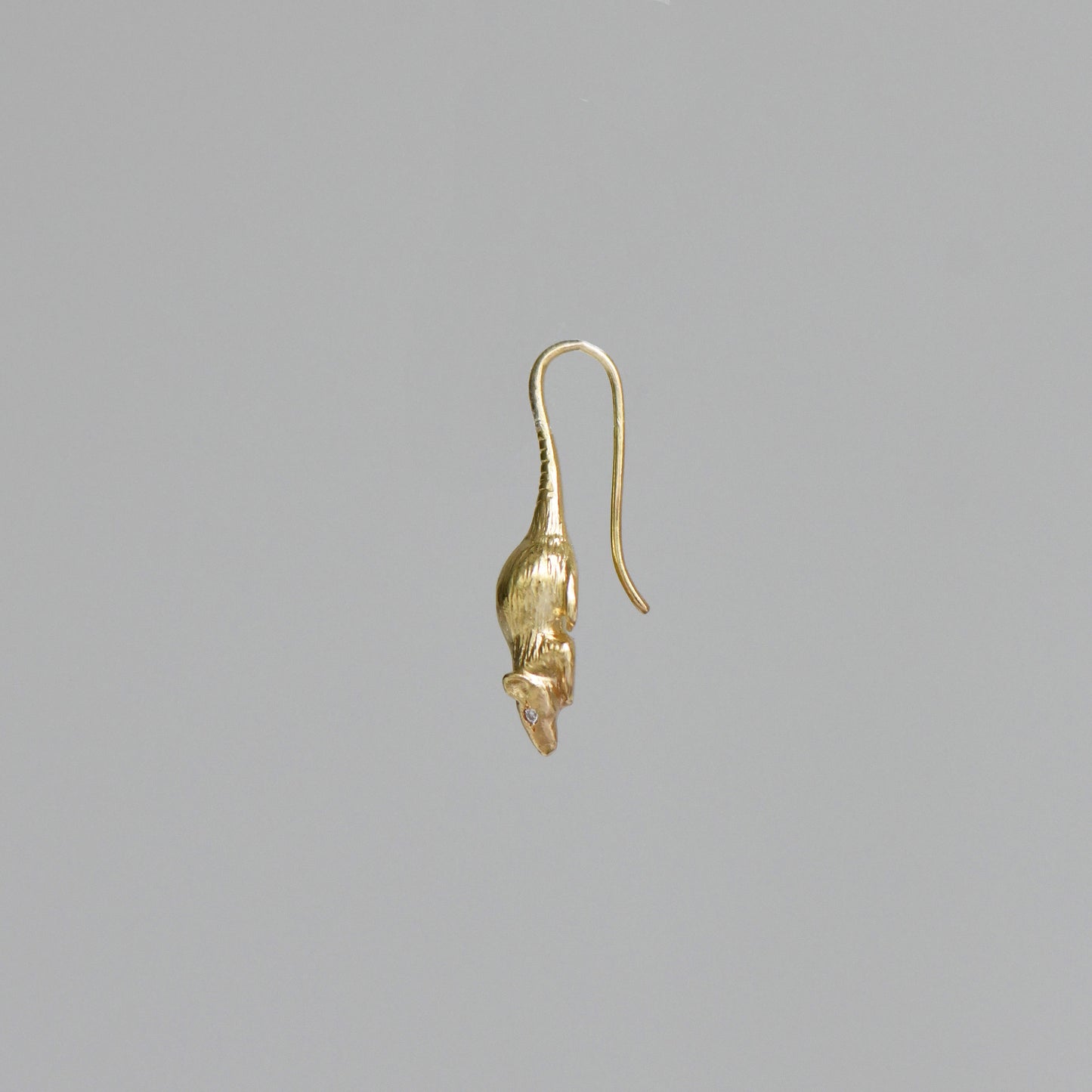 Le Rat earring