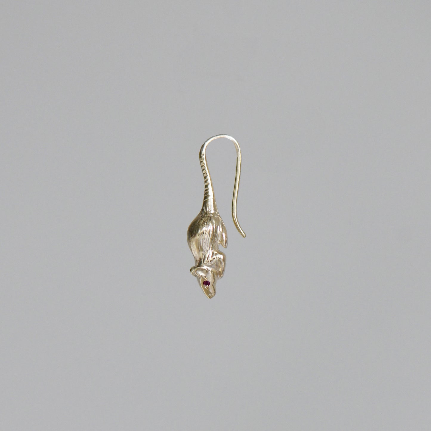 Le Rat earring